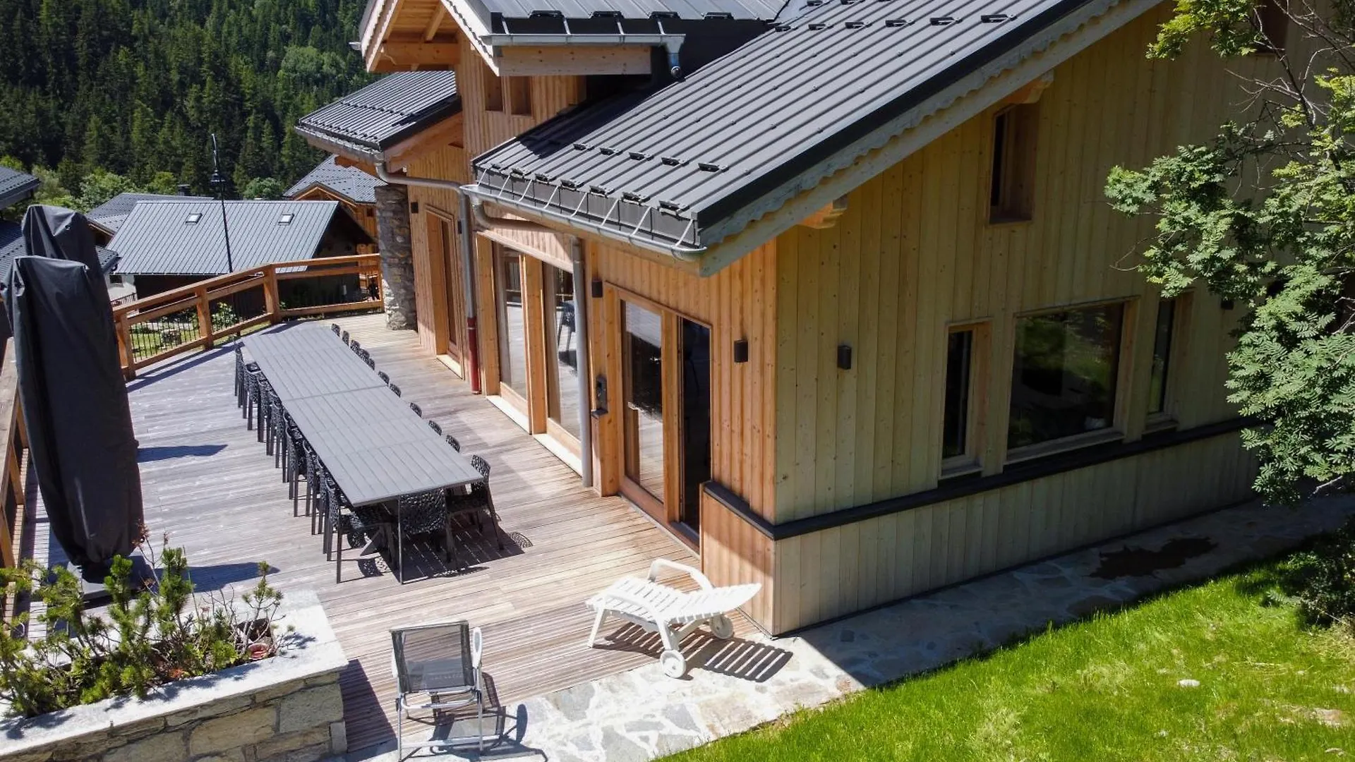Chalet Les Niverolles Paradiski Peisey-Nancroix