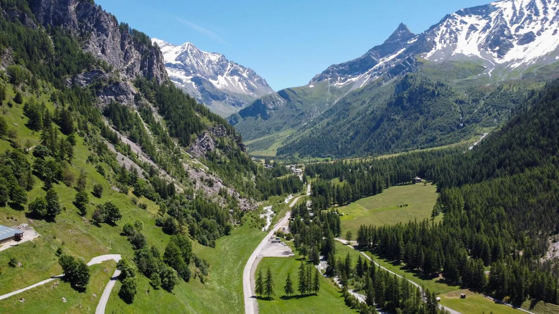 Chalet Les Niverolles Paradiski Peisey-Nancroix