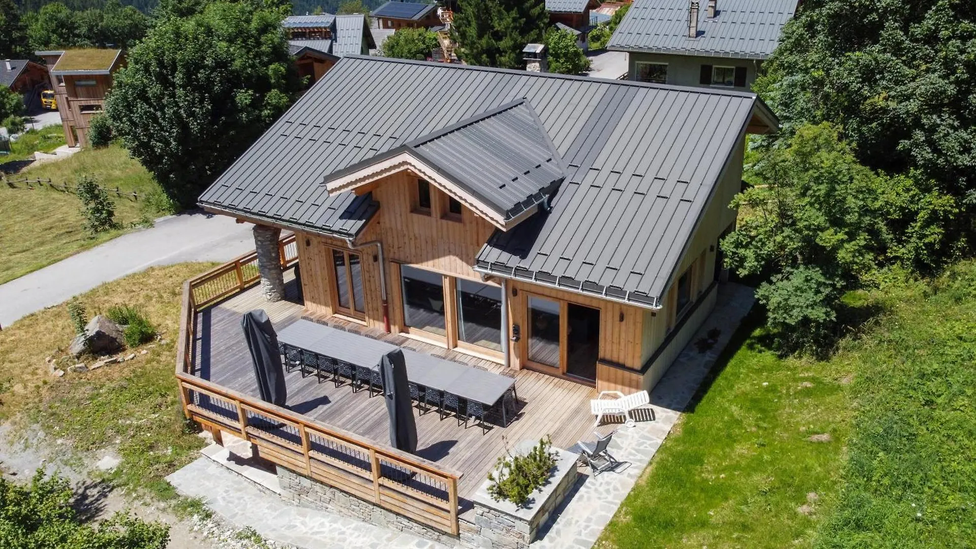 Chalet Les Niverolles Paradiski Peisey-Nancroix