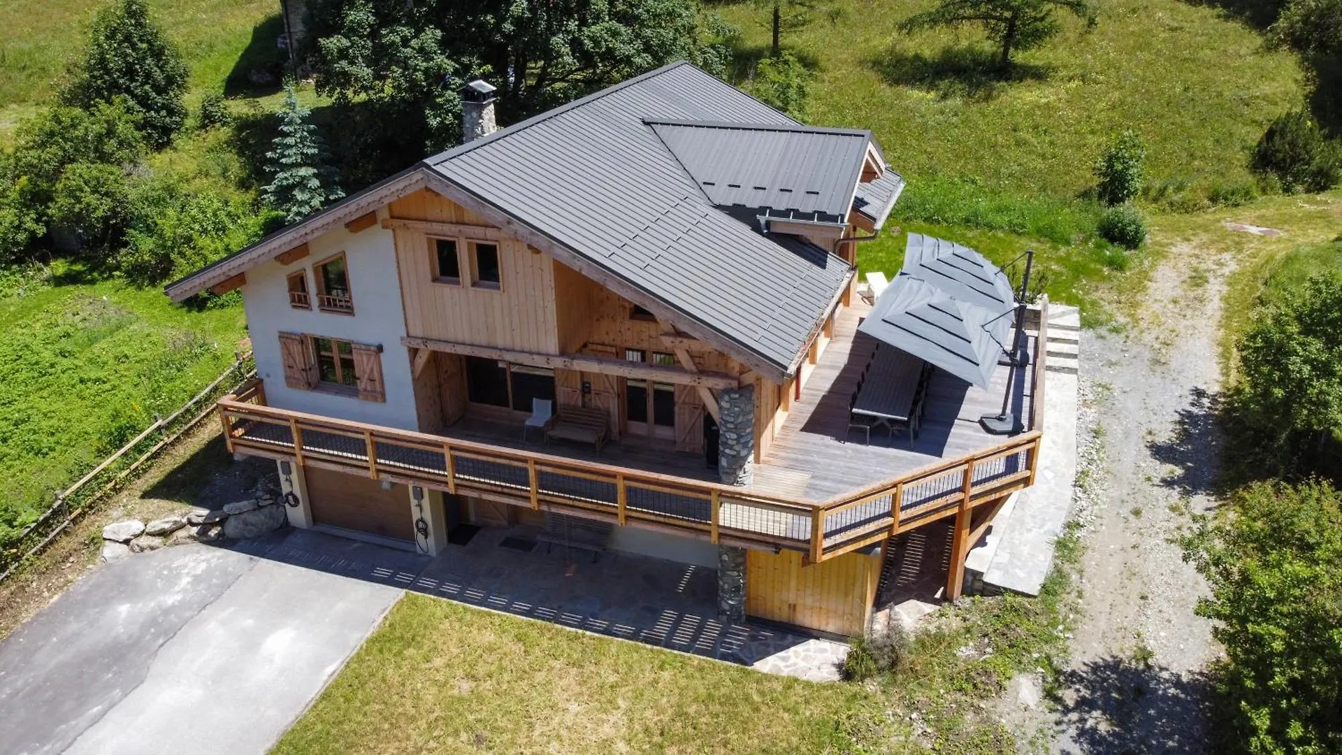 Chalet Les Niverolles Paradiski Peisey-Nancroix 0*,
