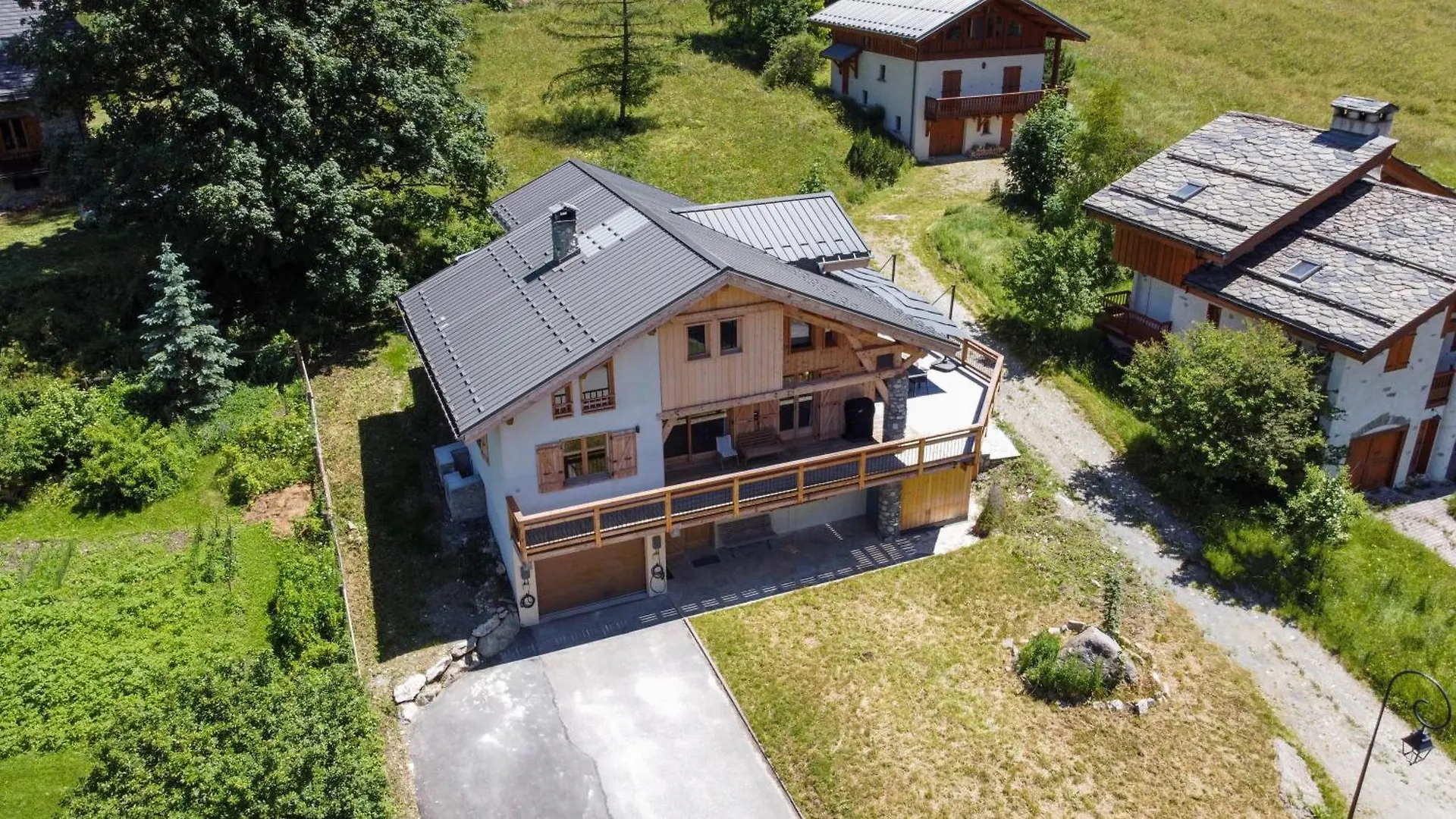 Chalet Les Niverolles Paradiski Peisey-Nancroix