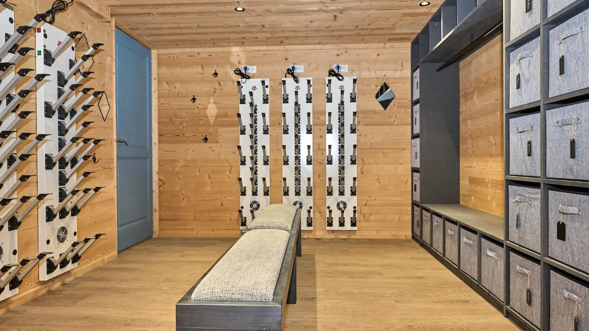 Chalet Les Niverolles Paradiski Peisey-Nancroix