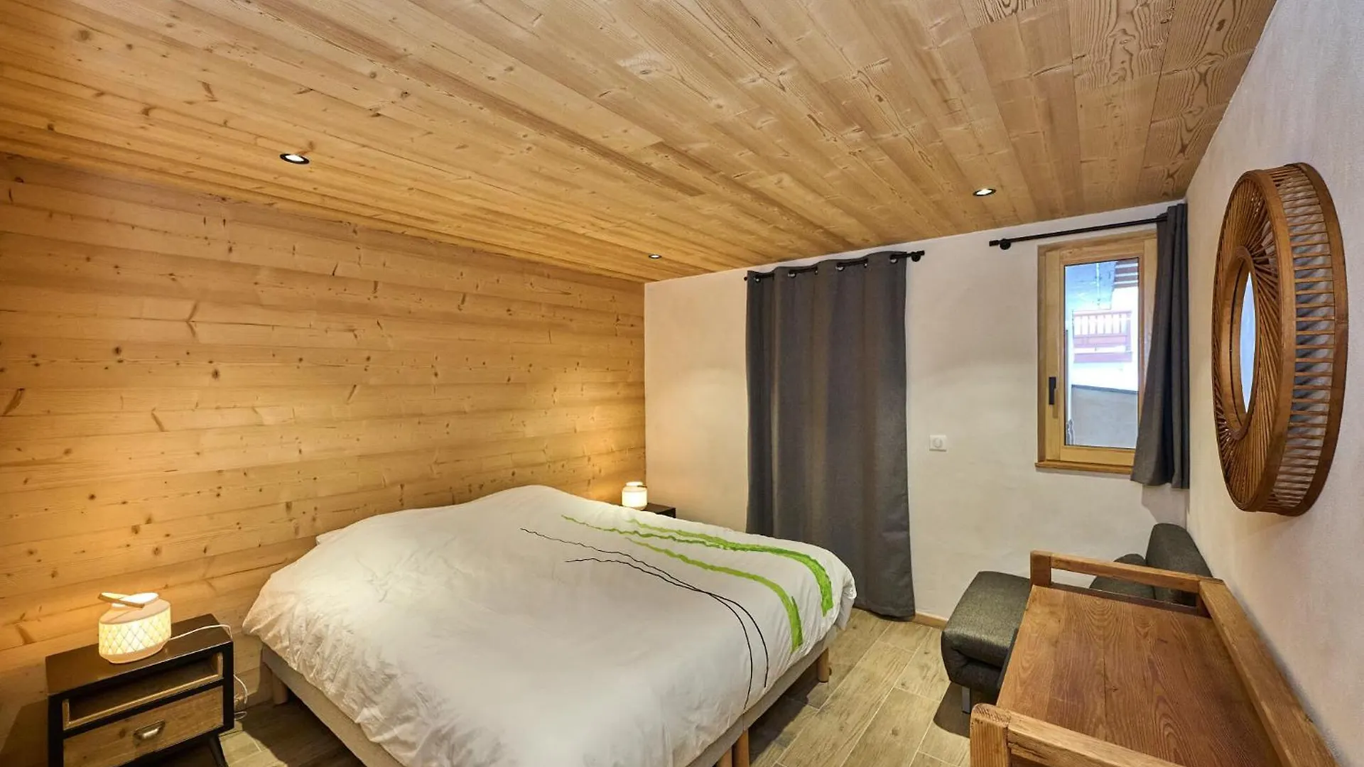 Chalet Les Niverolles Paradiski Peisey-Nancroix