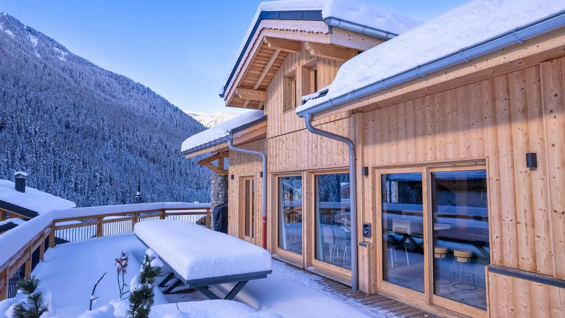 Chalet Les Niverolles Paradiski Peisey-Nancroix 0*,  Γαλλία