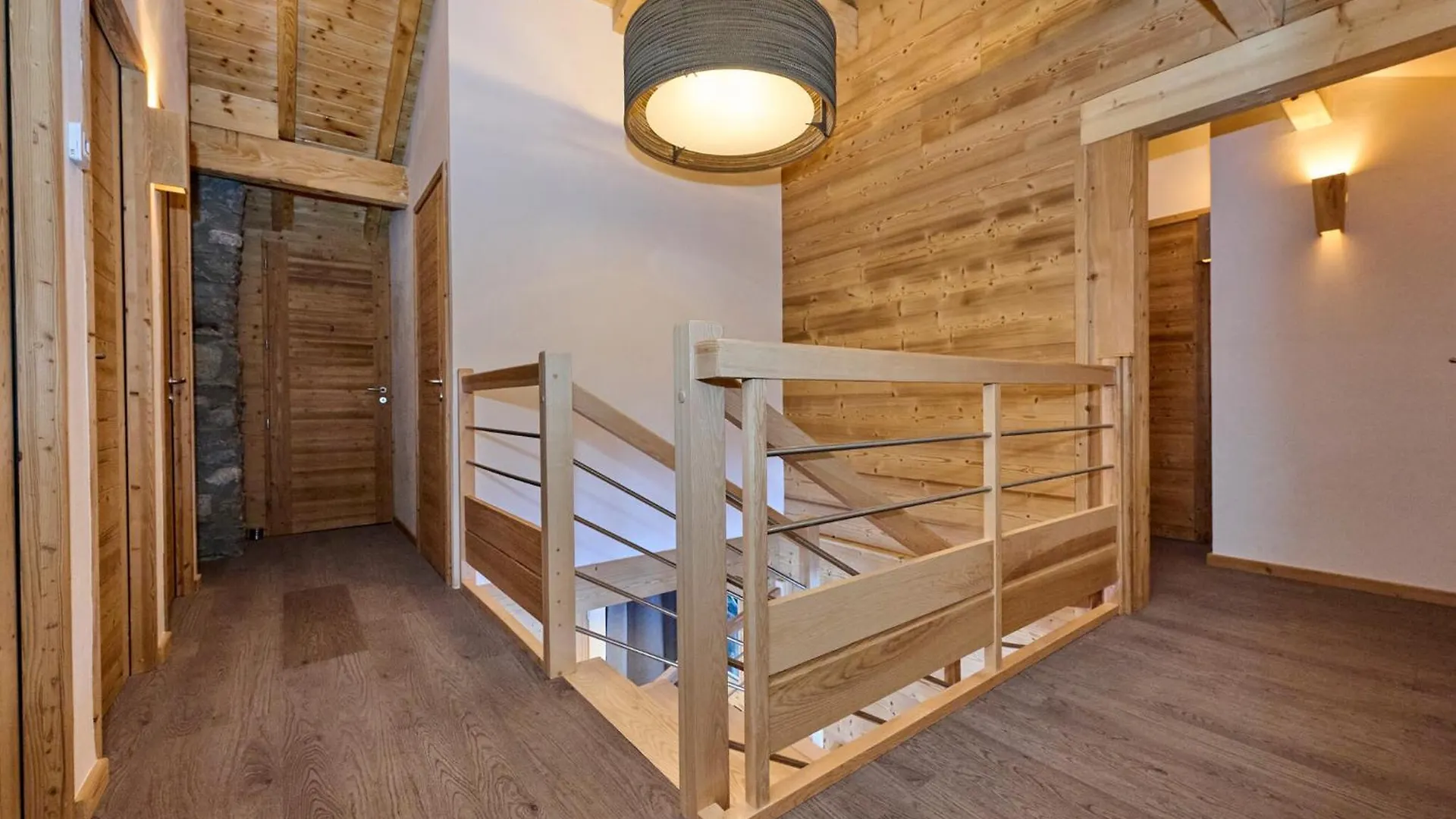Chalet Les Niverolles Paradiski Peisey-Nancroix