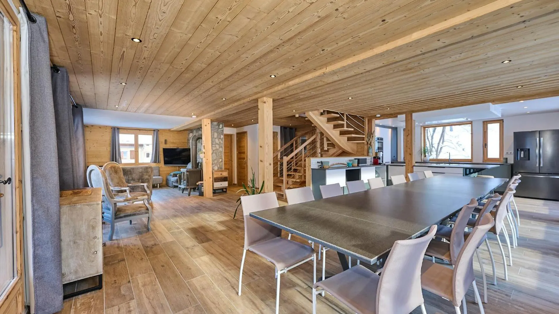 Chalet Les Niverolles Paradiski Peisey-Nancroix