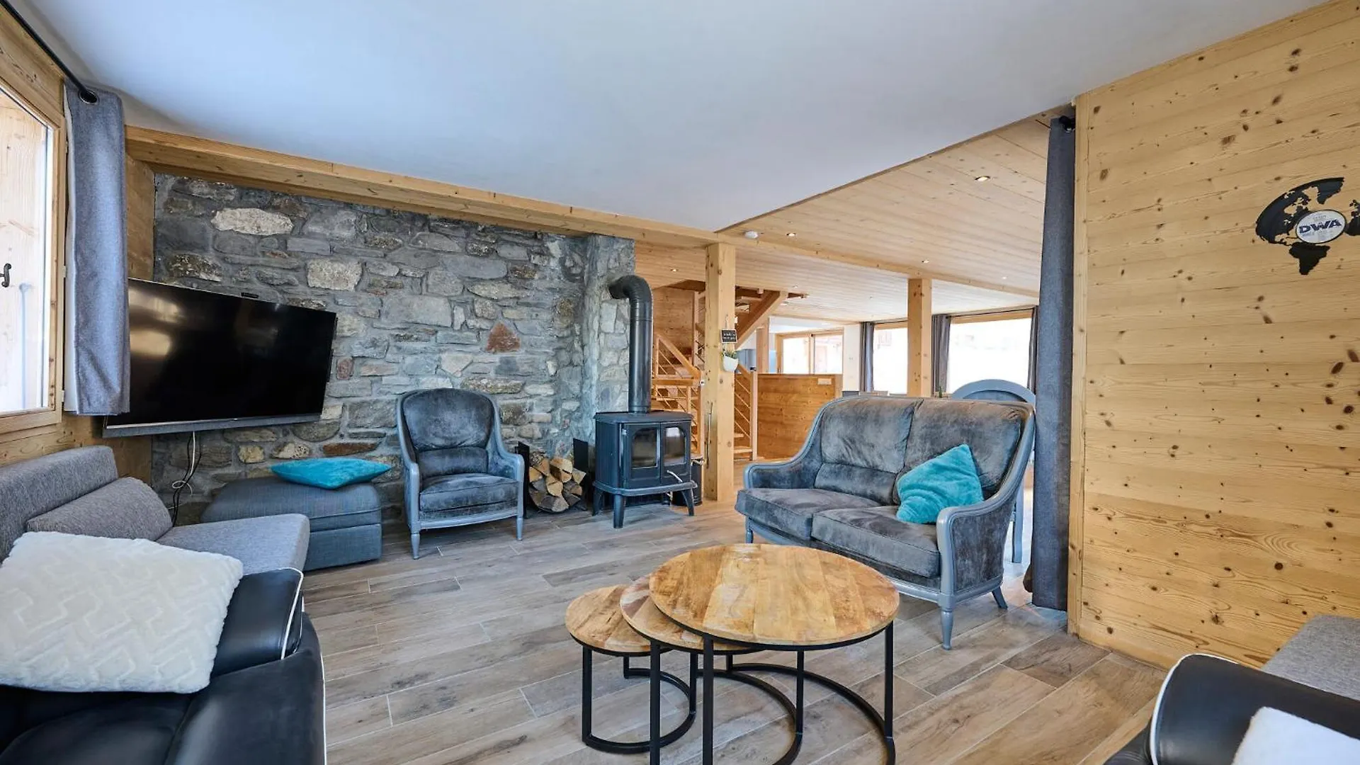 Chalet Les Niverolles Paradiski Peisey-Nancroix 0*,  Γαλλία