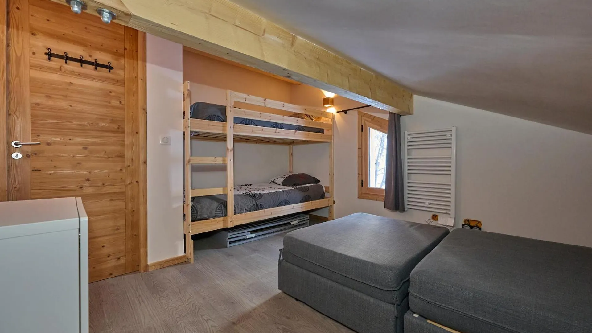Chalet Les Niverolles Paradiski Peisey-Nancroix